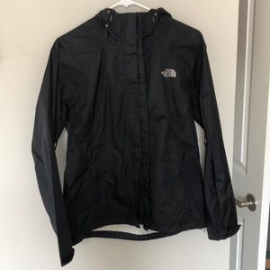 North Face Rain Jacket